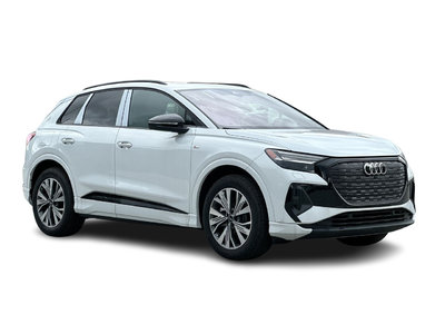 2024 Audi Q4 e-tron in Vancouver, British Columbia