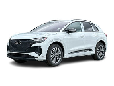 2024 Audi Q4 e-tron in Vancouver, British Columbia