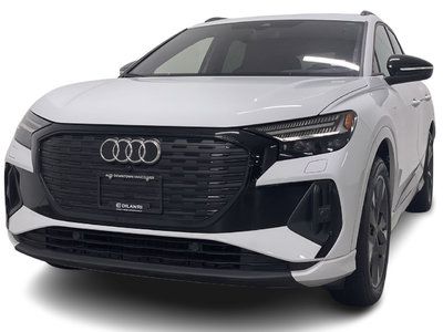 2024 Audi Q4 e-tron in Vancouver, British Columbia