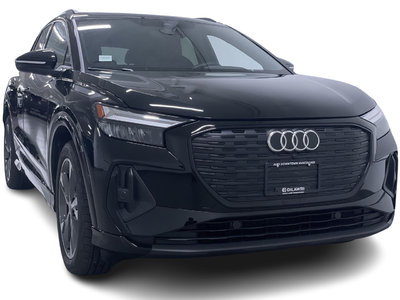 2024 Audi Q4 e-tron in Vancouver, British Columbia