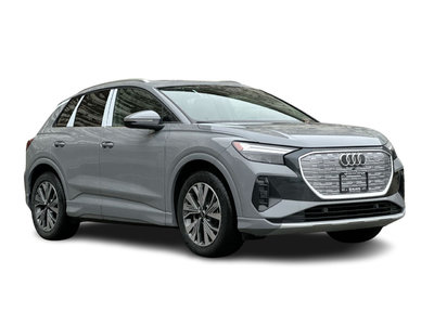 2024 Audi Q4 e-tron in Vancouver, British Columbia