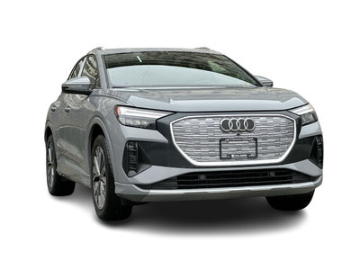 2024 Audi Q4 e-tron in Vancouver, British Columbia