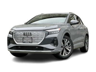 2024 Audi Q4 e-tron in Vancouver, British Columbia