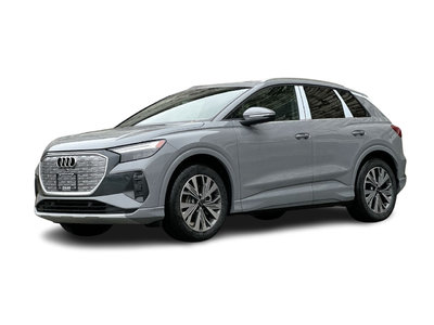 2024 Audi Q4 e-tron in Vancouver, British Columbia