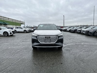 2024 Audi Q4 e-tron in Vancouver, British Columbia