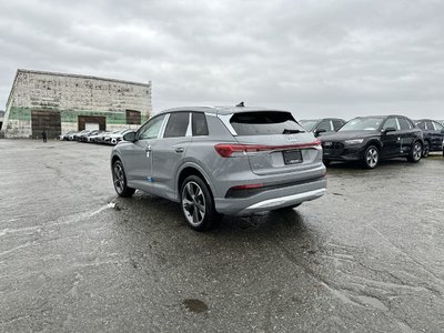 2024 Audi Q4 e-tron in Vancouver, British Columbia