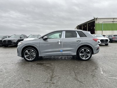 2024 Audi Q4 e-tron in Vancouver, British Columbia