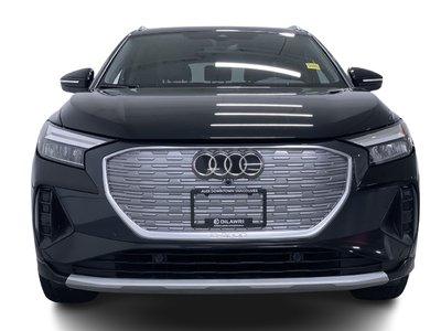 Audi Q4 e-tron  2024 à Vancouver, Colombie-Britannique