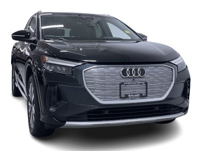Audi Q4 e-tron  2024 à Vancouver, Colombie-Britannique