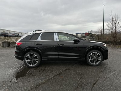 Audi Q4 e-tron  2024 à Vancouver, Colombie-Britannique