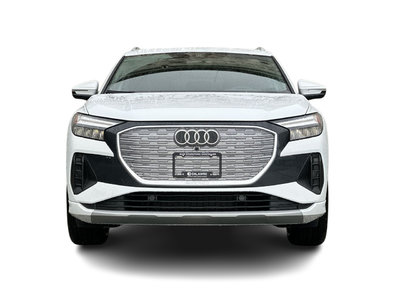 Audi Q4 e-tron  2025 à Vancouver, Colombie-Britannique