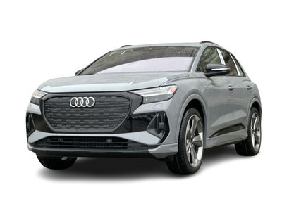 2025 Audi Q4 e-tron in Vancouver, British Columbia
