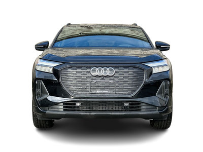 2025 Audi Q4 e-tron in Vancouver, British Columbia