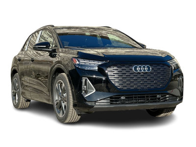 2025 Audi Q4 e-tron in Vancouver, British Columbia