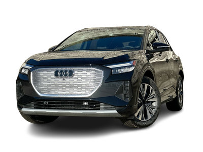 2025 Audi Q4 e-tron in Vancouver, British Columbia