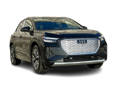 2025 Audi Q4 e-tron in Vancouver, British Columbia