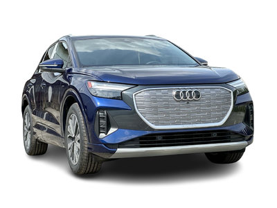 2025 Audi Q4 e-tron in Vancouver, British Columbia