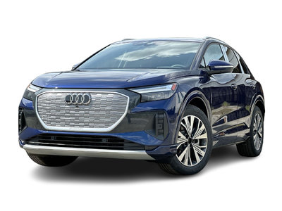 2025 Audi Q4 e-tron in Vancouver, British Columbia
