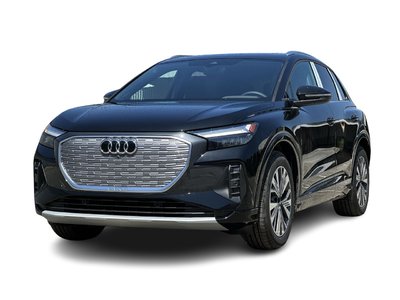 Audi Q4 e-tron  2025 à Vancouver, Colombie-Britannique