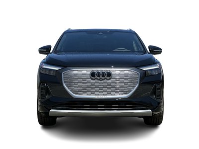 Audi Q4 e-tron  2025 à Vancouver, Colombie-Britannique