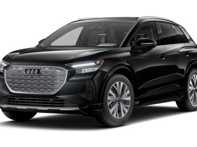 Audi Q4 e-tron  2025 à Vancouver, Colombie-Britannique