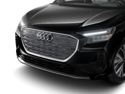 Audi Q4 e-tron  2025 à Vancouver, Colombie-Britannique
