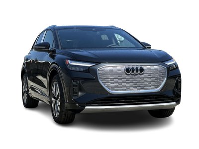 Audi Q4 e-tron  2025 à Vancouver, Colombie-Britannique