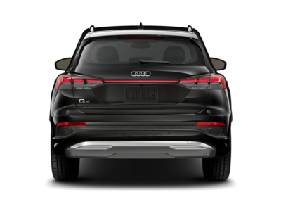 Audi Q4 e-tron  2025 à Vancouver, Colombie-Britannique