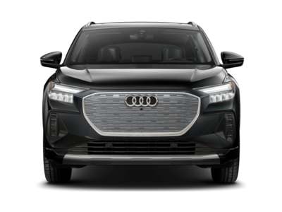 Audi Q4 e-tron  2025 à Vancouver, Colombie-Britannique