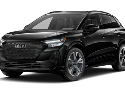 2025 Audi Q4 e-tron in Vancouver, British Columbia