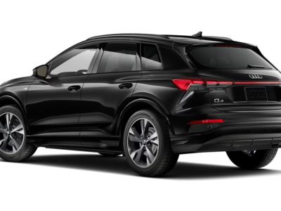 2025 Audi Q4 e-tron in Vancouver, British Columbia