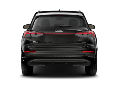 2025 Audi Q4 e-tron in Vancouver, British Columbia