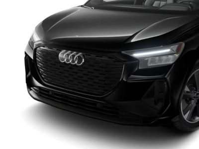 2025 Audi Q4 e-tron in Vancouver, British Columbia
