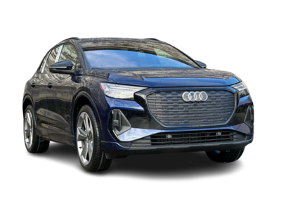2025 Audi Q4 e-tron in Vancouver, British Columbia