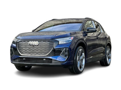 2025 Audi Q4 e-tron in Vancouver, British Columbia