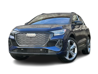 2025 Audi Q4 e-tron in Vancouver, British Columbia