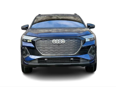 2025 Audi Q4 e-tron in Vancouver, British Columbia