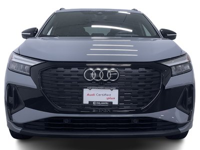 Audi Q4 e-tron  2025 à Vancouver, Colombie-Britannique
