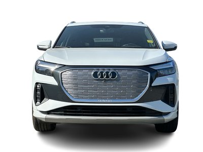 Audi Q4 e-tron  2025 à Vancouver, Colombie-Britannique