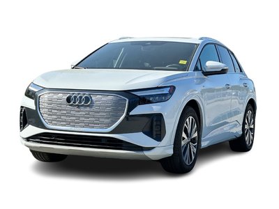 Audi Q4 e-tron  2025 à Vancouver, Colombie-Britannique