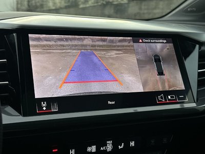 Audi Q4 e-tron  2026 à Vancouver, Colombie-Britannique