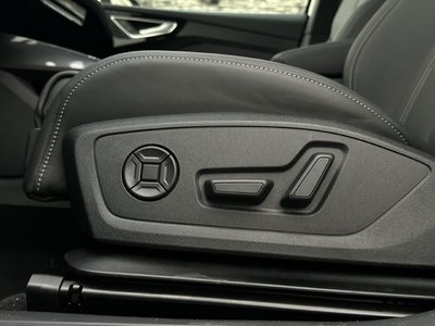 2026 Audi Q4 e-tron in Vancouver, British Columbia