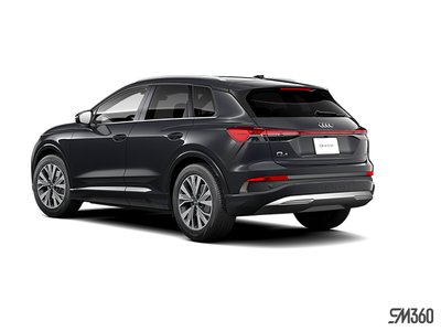 2026 Audi Q4 e-tron in Vancouver, British Columbia