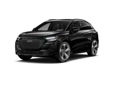 2026 Audi Q4 e-tron in Vancouver, British Columbia