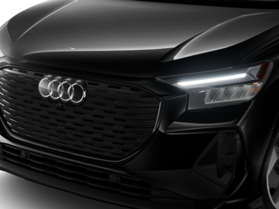 2026 Audi Q4 e-tron in Vancouver, British Columbia