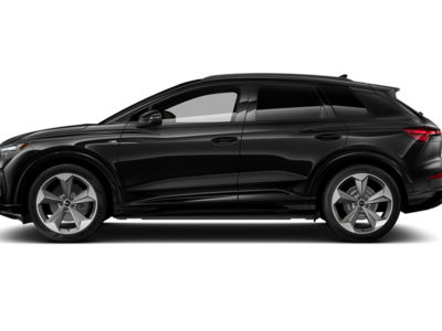 2026 Audi Q4 e-tron in Vancouver, British Columbia