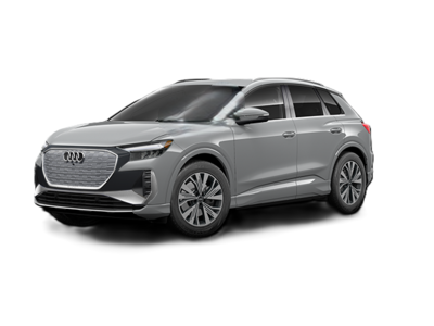 Audi Q4 e-tron  2026 à Vancouver, Colombie-Britannique