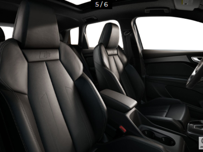 Audi Q4 e-tron  2026 à Vancouver, Colombie-Britannique