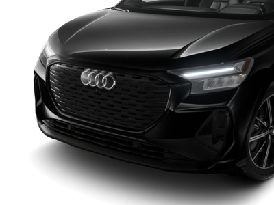 2026 Audi Q4 Sportback e-tron in Vancouver, British Columbia