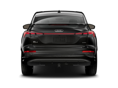 2026 Audi Q4 Sportback e-tron in Vancouver, British Columbia